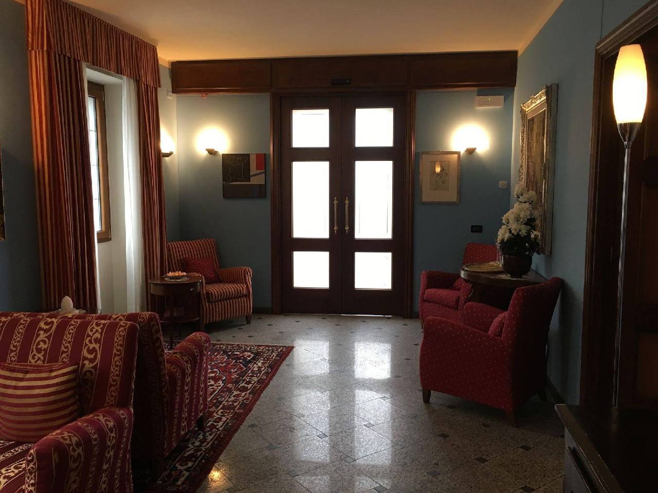 Hotel Ristorante La Quartina 