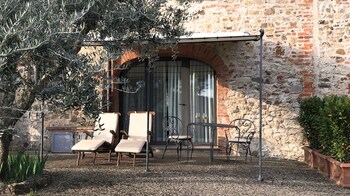 Borgo Iesolana Terrace/Patio