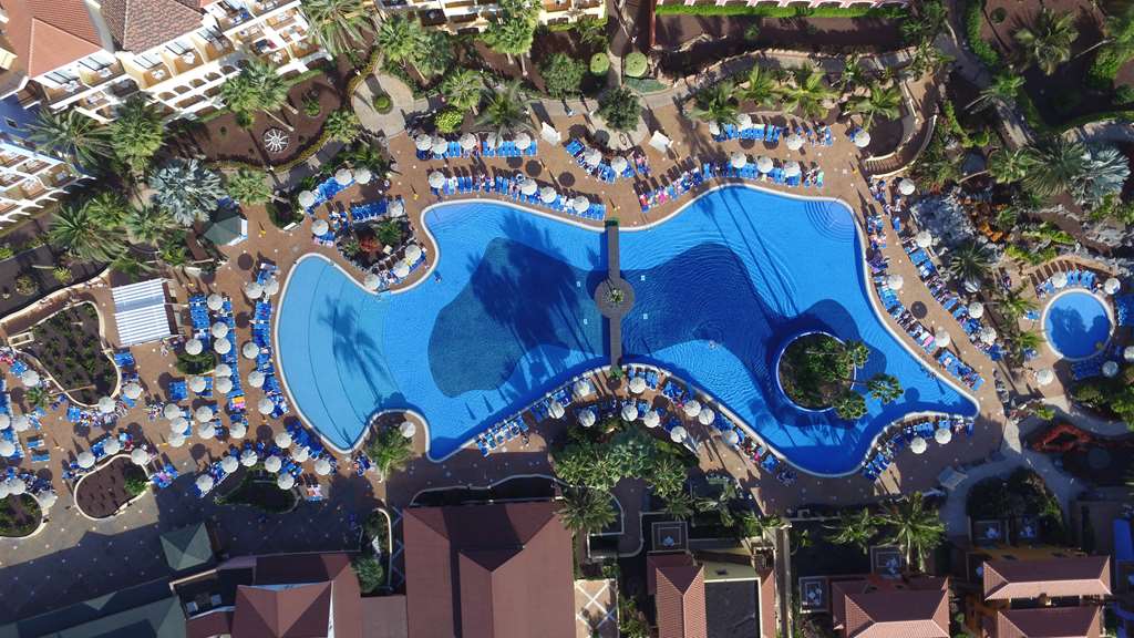 Bahia Principe Costa Adeje Tenerife View