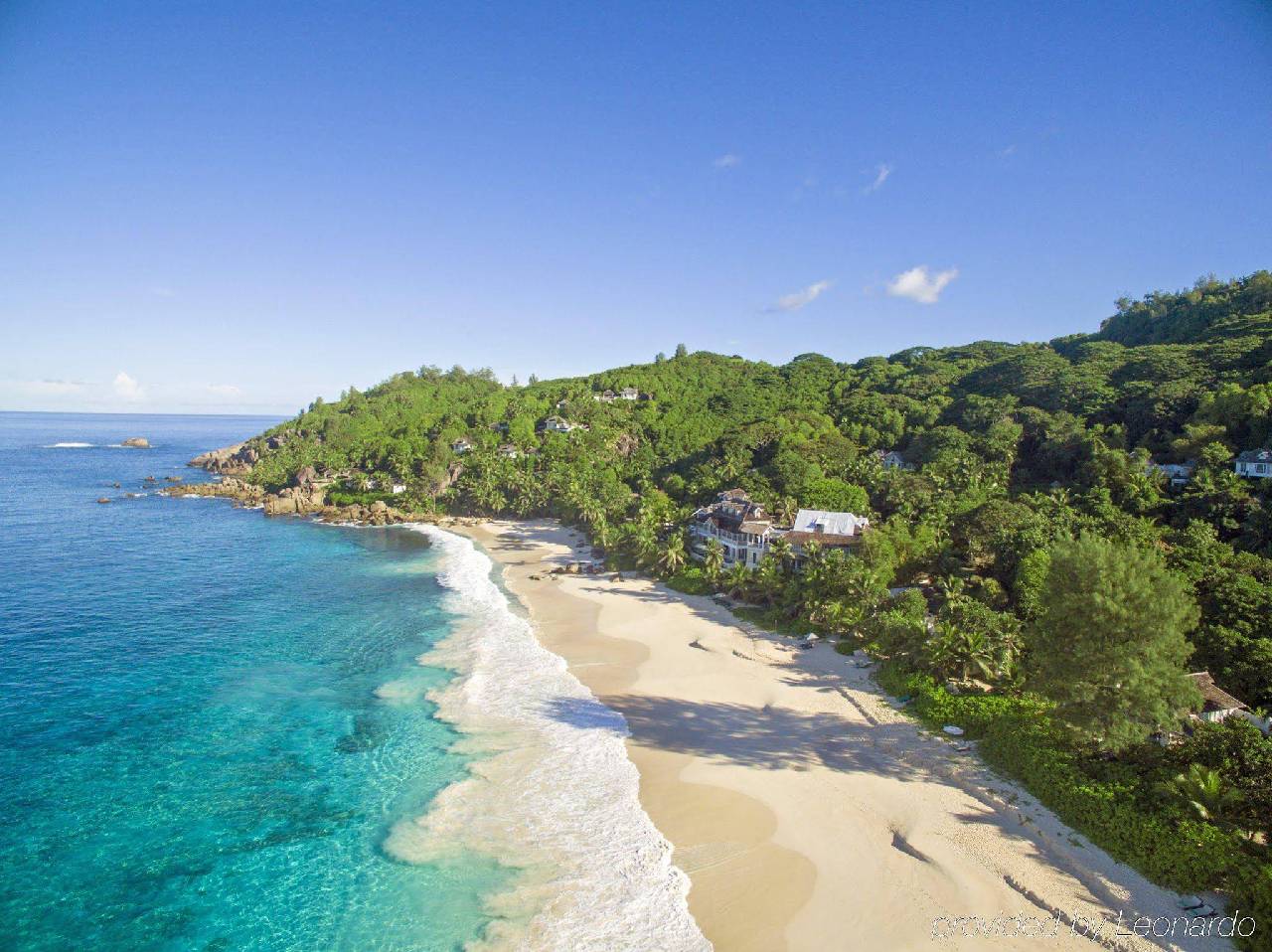 Banyan Tree Seychelles 