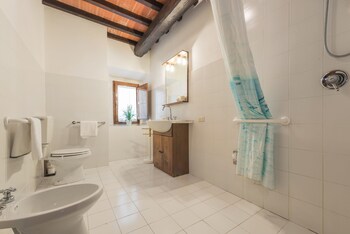 Agriturismo Casa Passerini A Firenze Bathroom