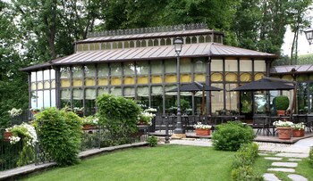 Hotel Villa Beccaris (هتل ویلا بككاریس) Garden