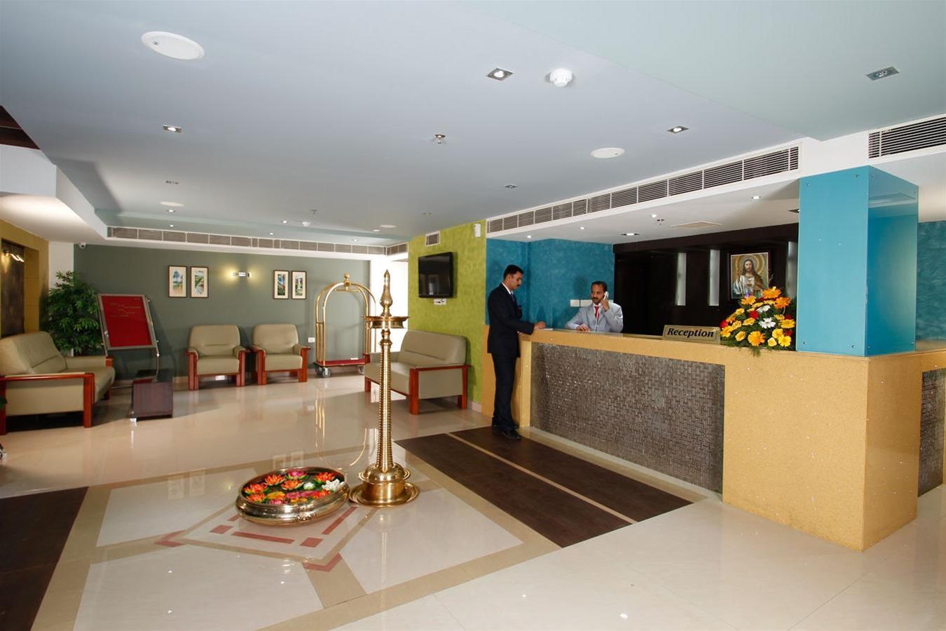 Hotel Olive International 
