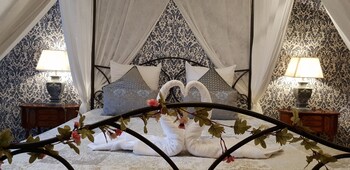 Le Mas Des 5 Fontaines. Chambres D'hôtes Guestroom