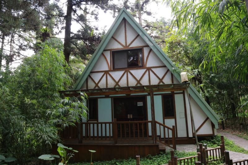 Xitou Forest Recreational Center 