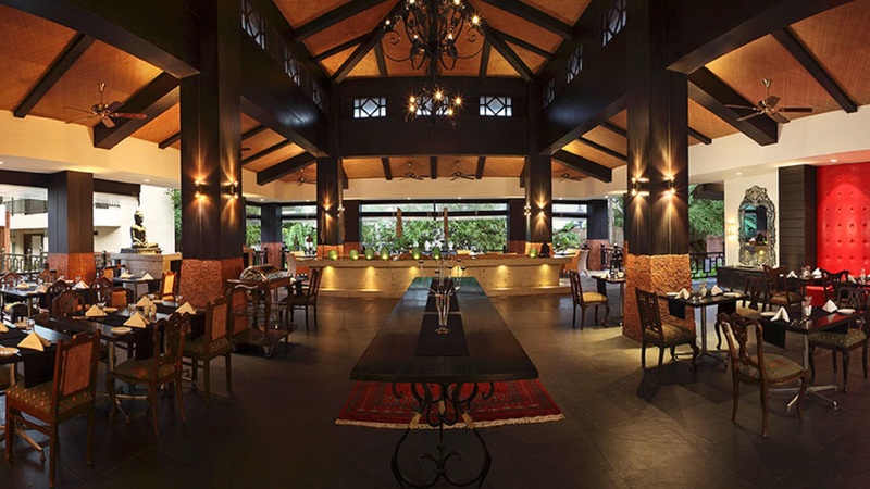 The O Resort And Spa Restaurant