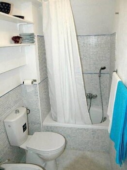 Case Vacanze Lerici Centro Bathroom