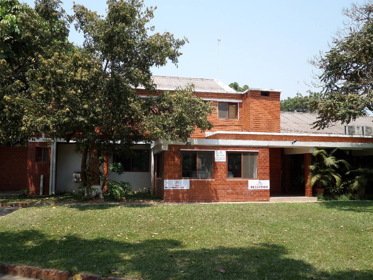 City Lodge Lusaka 