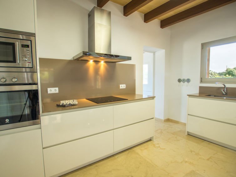 Holiday Home Es Jornets 