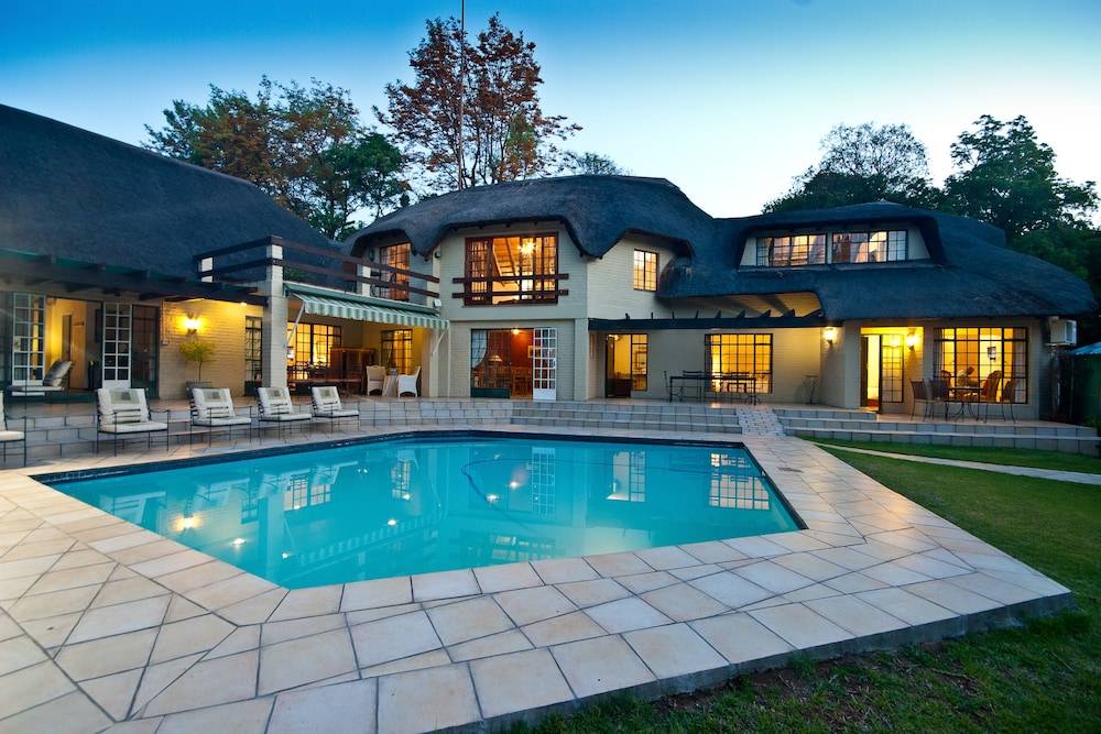 Thatchfoord Lodge
