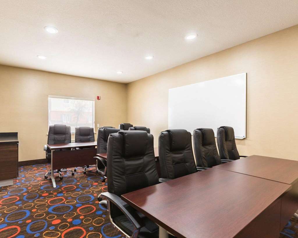 Comfort Inn East Meeting room