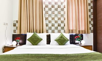 Treebo Swastika Inn Guestroom