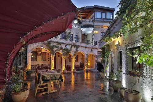 Goreme House Hotel (گورم هاوس هتل) 