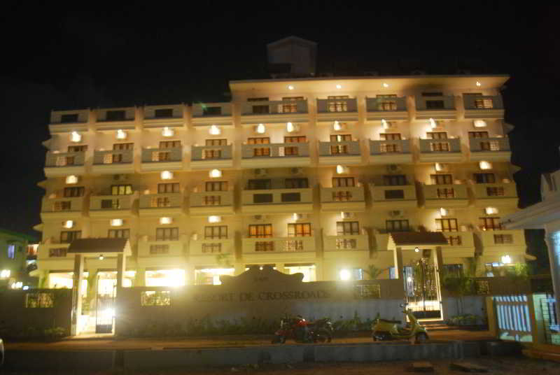 Resort De Crossroads General view