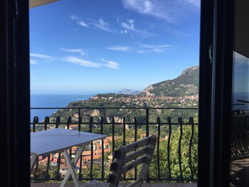 B&b Villa Reginella Balcony View