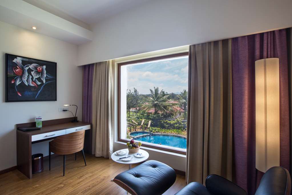 Purple Palms Resort & Spa Guest Room