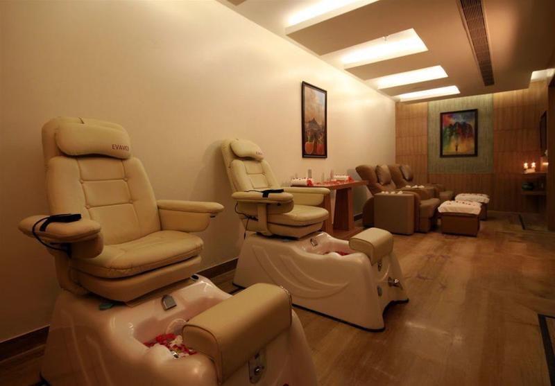 Ananta Spa & Resorts General view