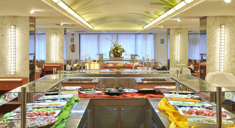 Ght Oasis Park & Spa Restaurant