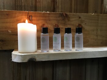 Glampotel Bere Regis Bathroom Amenities