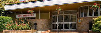 The Metropole Hotel ( متروپول هتل) 