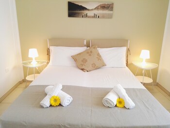Apulia Tourist Mancaversa Guestroom