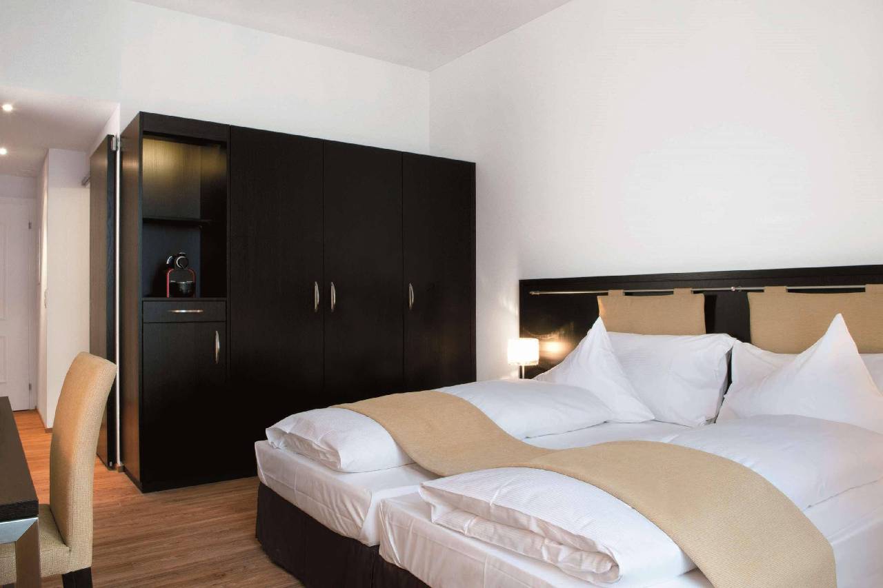 Sorell Hotel Tamina 