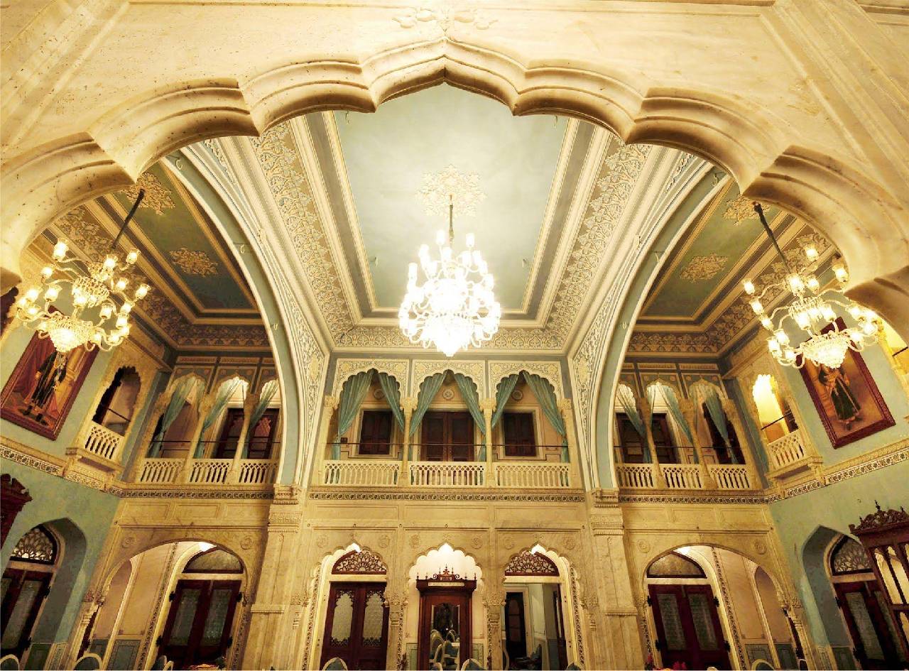 Chomu Palace Hotel 