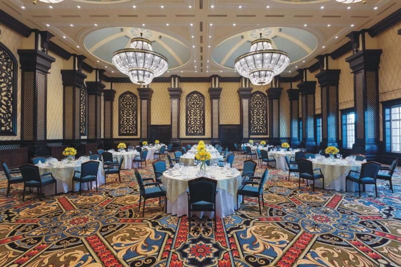 Itc Grand Bharat Gurgaon A Luxury Collection Retreat. Conferences