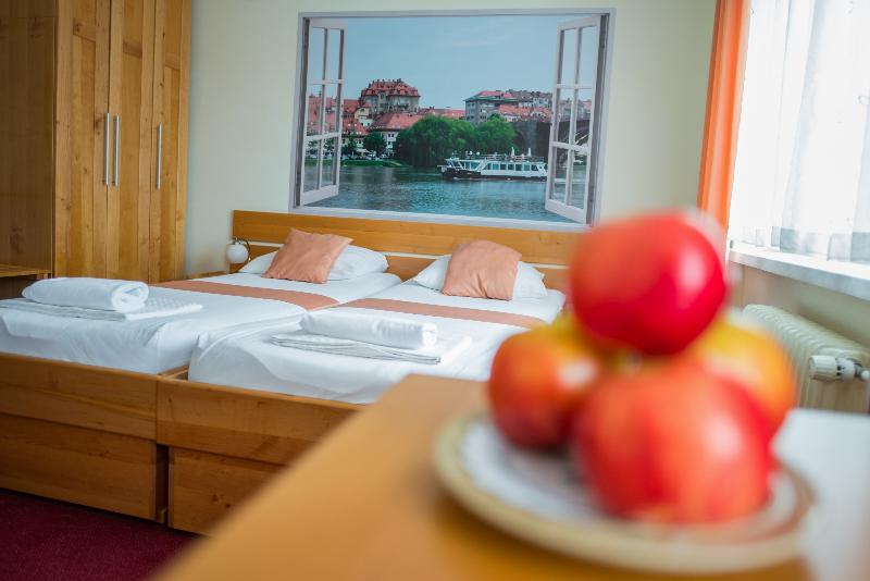 Hotel Tabor (هتل تابور) Room