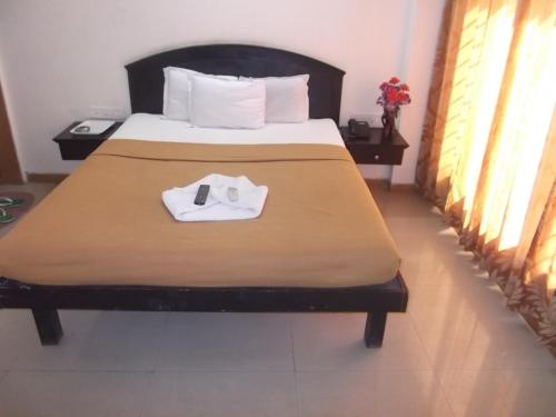 Hotel Nisarg Lounge 