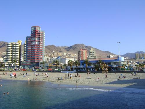 Costanera Sur Apartments 