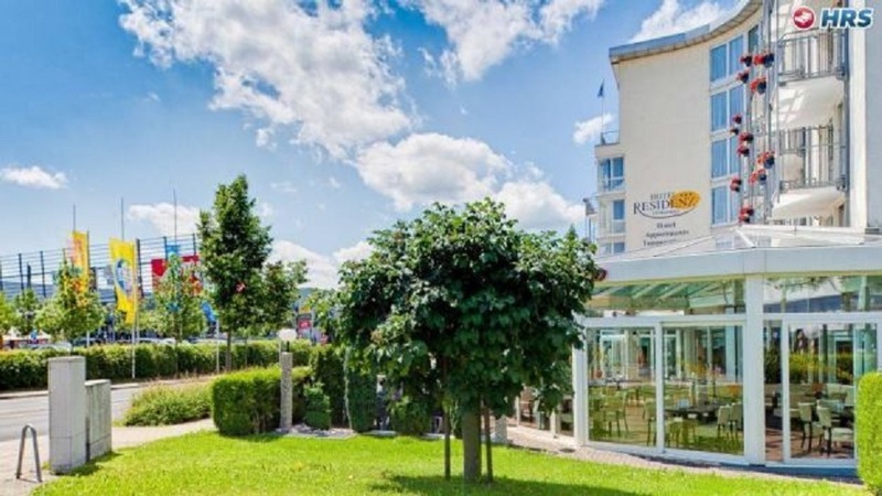 Hotel Residenz Pforzheim Terrace