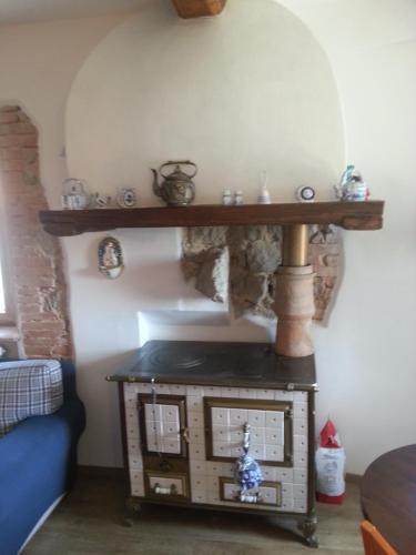 Apartment Con Giardino A Vivo D'orcia 