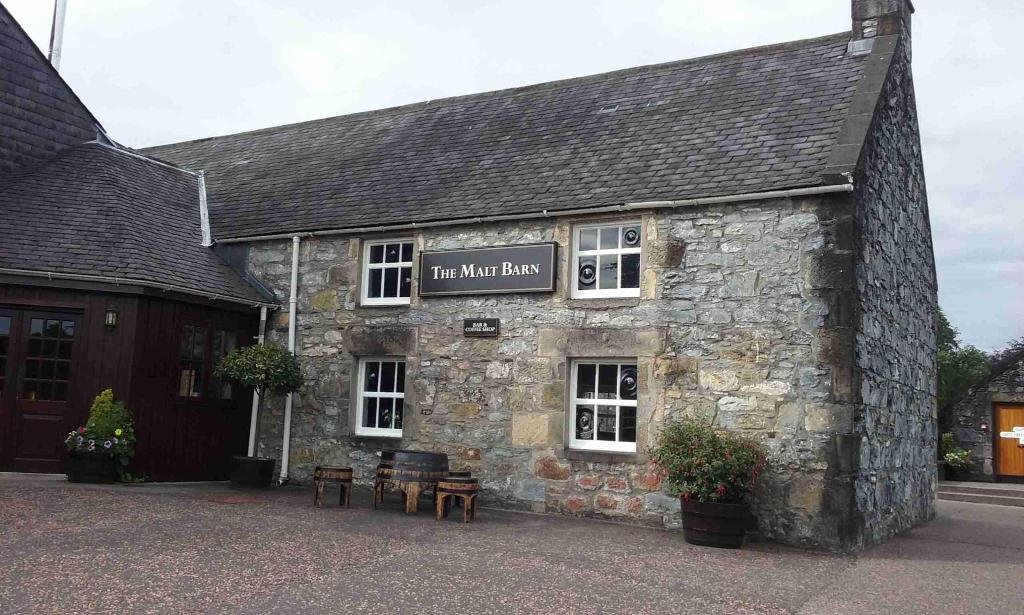 Inveravon Holiday Home 