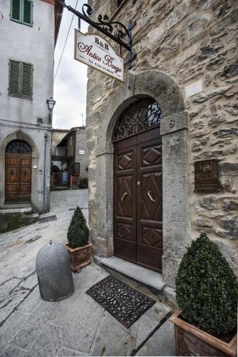 Antico Borgo Seggiano 