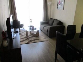 Condominio Marina (كوندومینیو مارینا) Living Room