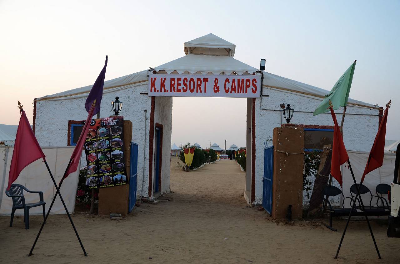 K K Resorts And Camp 