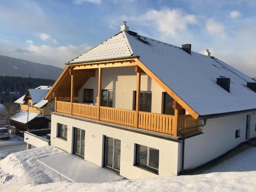 Ferienwohnung Landschitzseen 