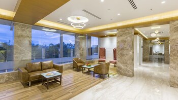 Sai International Hotel Hotel Interior