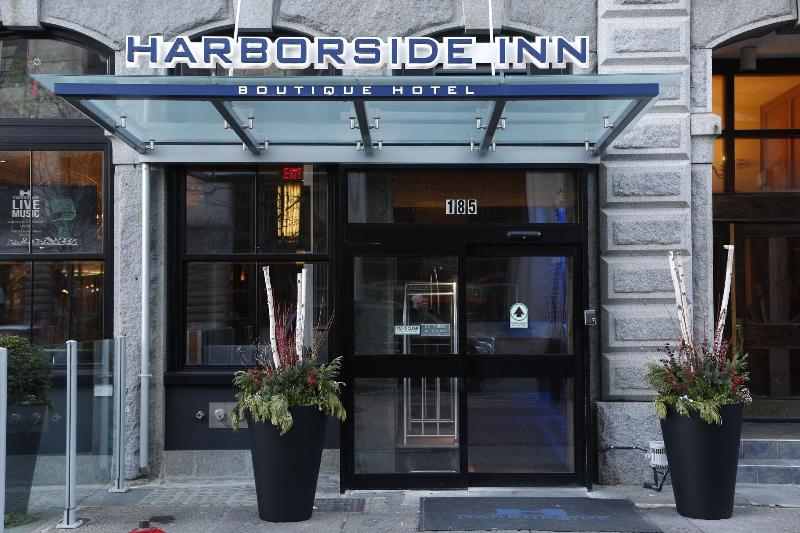 Harborside Inn Of Boston General view