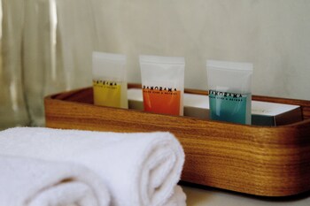 Panorama Beach Club & Resort Adults Only Bathroom Amenities