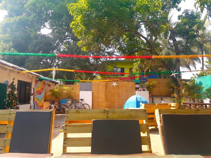 Happy Panda Hostel 