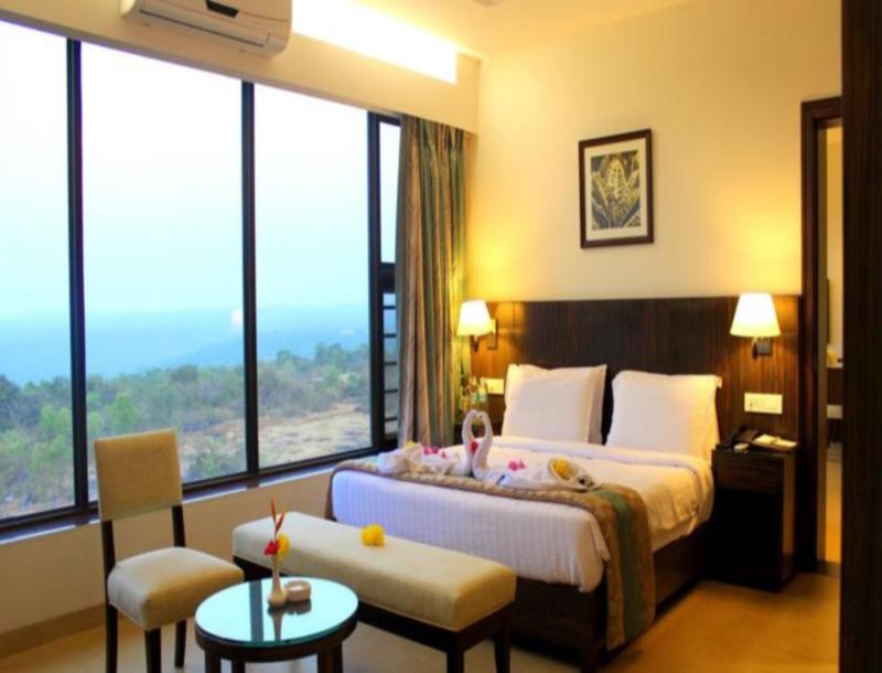 Green Leaf Resort & Spa Ganpatipule 