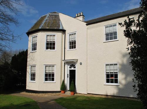 Rectory Hall 