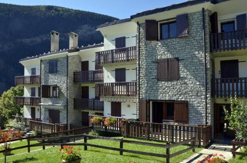 Mont Blanc Apartment Morgex 