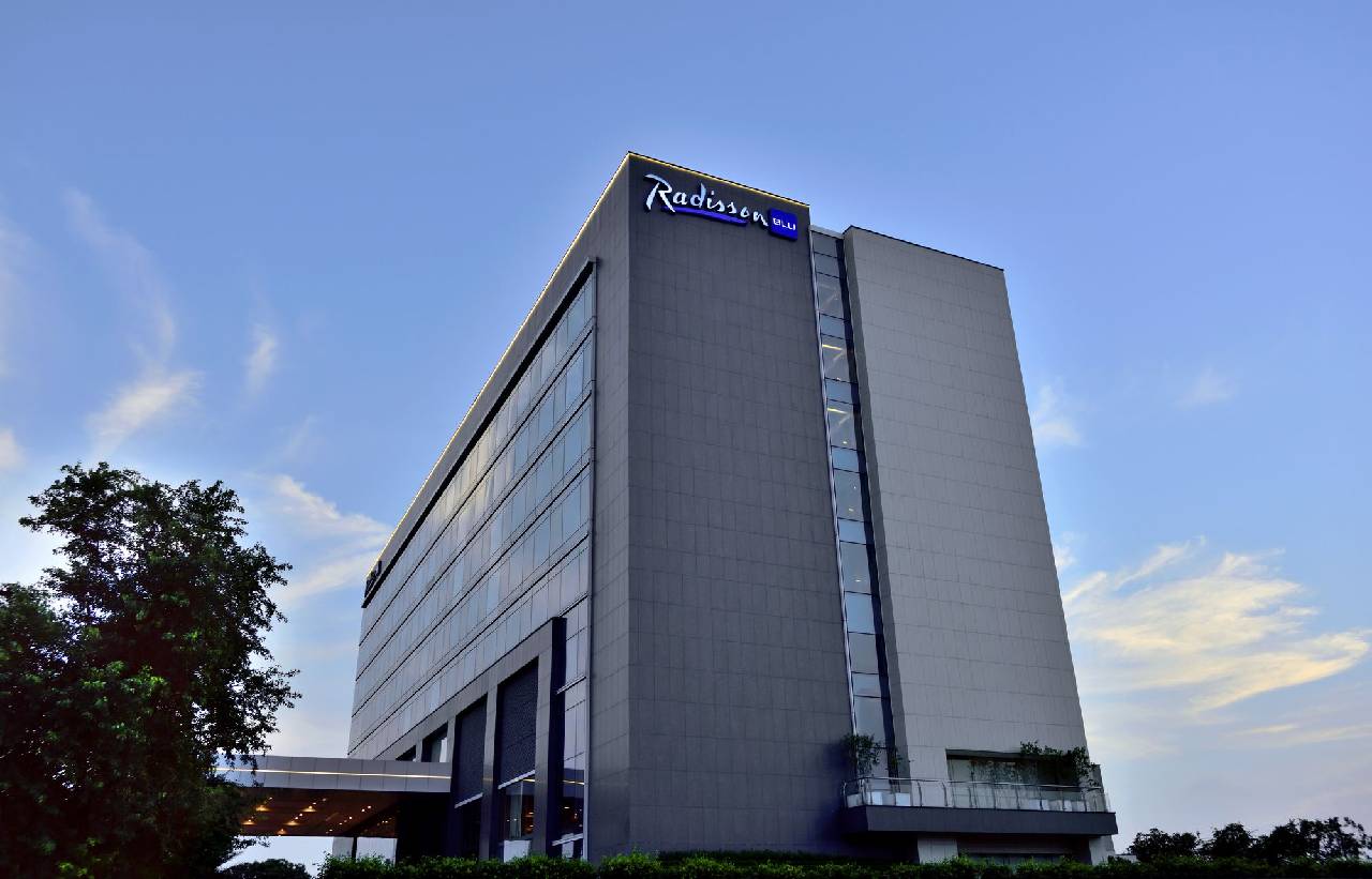 Radisson Blu Faridabad 
