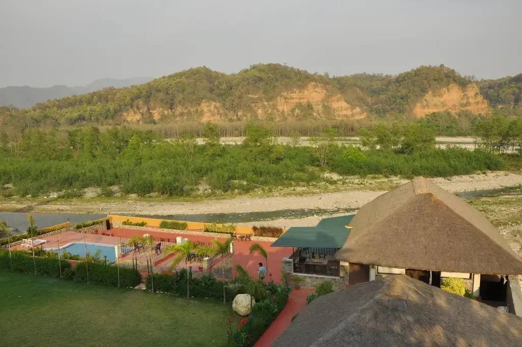 Corbett Jungle Treasure Resort 