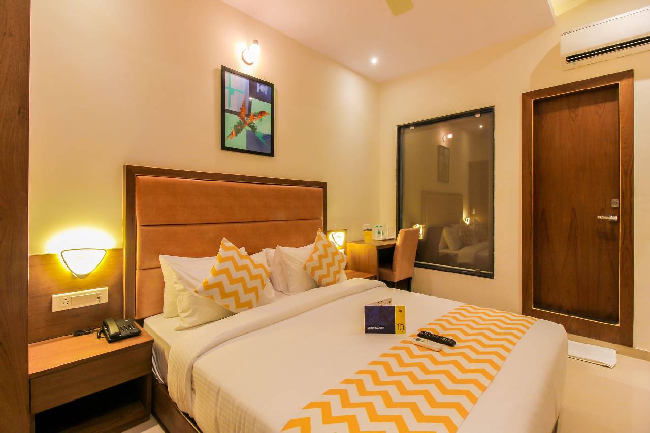 Fabhotel Admiral Andheri 