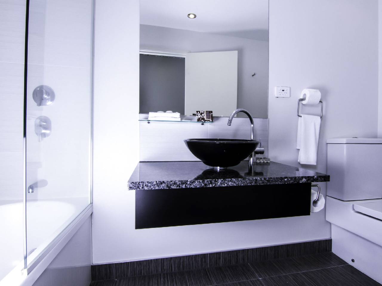 Apollo Hotel Rotorua (آپولو هتل روتوروا) 