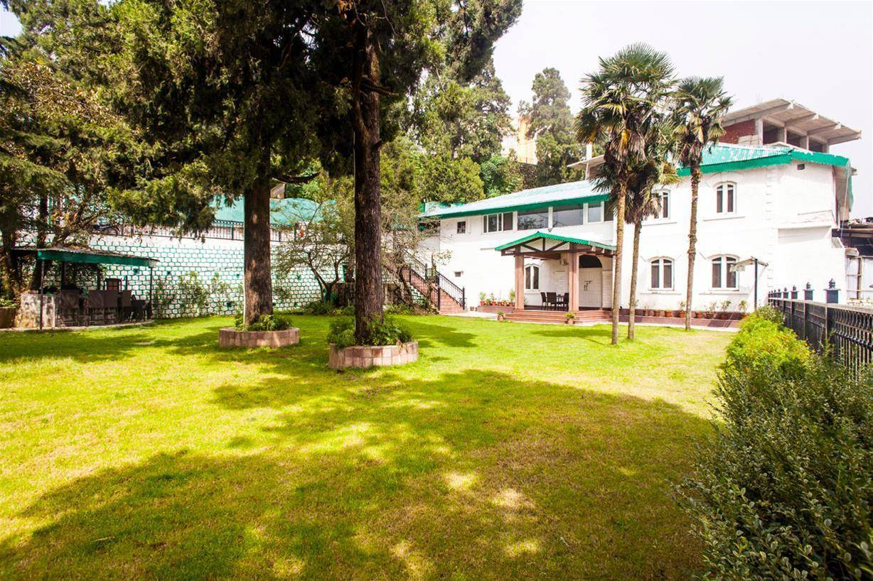 Oyo 11839 Hotel Paradise Mansion 